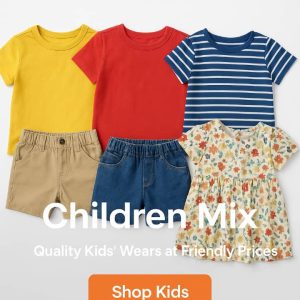 Children Mix